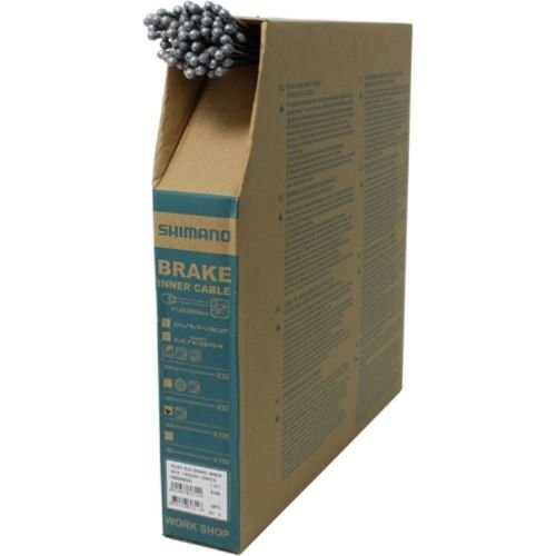 SHIMANO シマノ ROADブレーキインナーBOX(1.6X2050mmステン/100イリ)【沖縄・離島への配送不可】