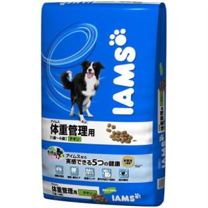 P＆G(プロクター・アンド・ギャンブル) [マース] アイムス 成犬用 体重管理用 チキン 小粒 12kg (-)