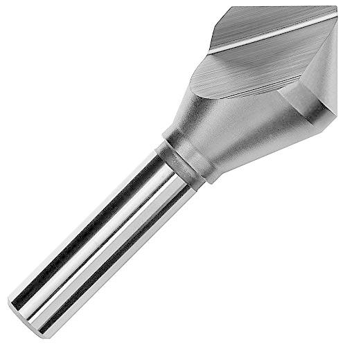 ノガ・ウォーターズ(Noga Waters) WaterMills(ウォーターミルズ) WM1枚刃カウンターシンク 90度20mmxL65 HSS-Co5 WMSFC20S10L65