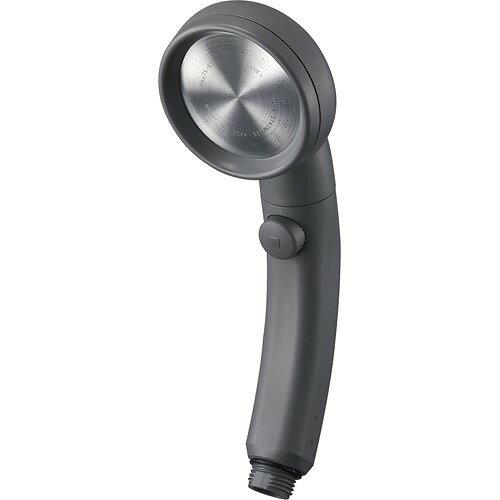 SANEI(旧社名:三栄水栓製作所) SANEI シャワーヘッド レイニームーヴ 手元ストップ 節水率50% 角度調節 極細水流 勢いアップ グレー PS383-82XA-HA20の通販は 5,423円