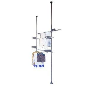 積水樹脂 ベランダものほし スタンドポール【DSL-30】