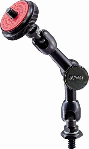 ノガ・ウォーターズ(Noga Waters) 映像機器用スタジオアーム 1/4x1/4ねじ LCアーム、ナット付 LC9014