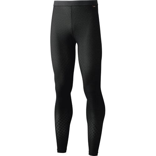 YONEX ヨネックス ユニロングスパッツ (STBP2009) [色 : ブラック] [サイズ : L]