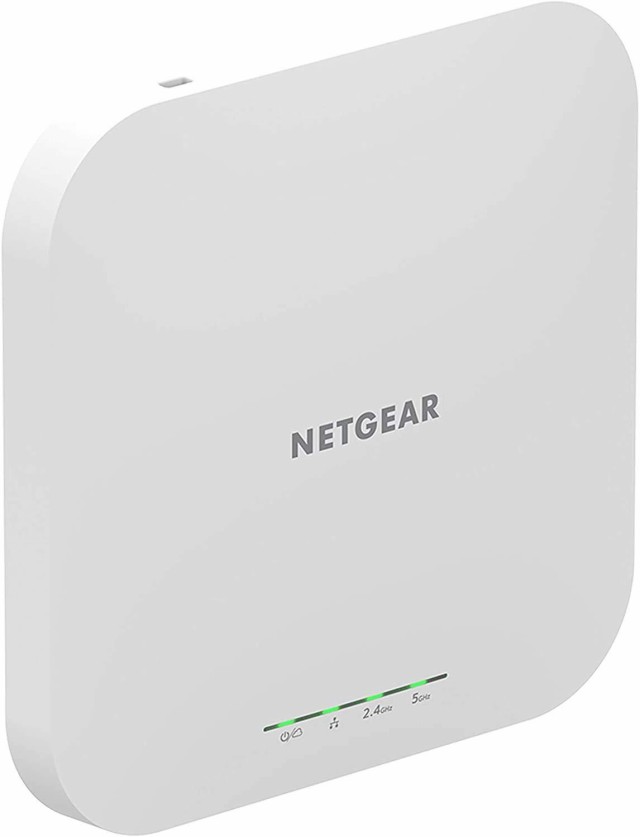 NETGEAR ネットギア AX1800 Insight アプリ&クラウド ワイヤレスアクセスポイント(WAX610-100JPS)の通販は