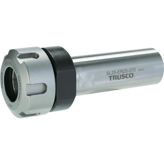 TRUSCO トラスコ中山 TRUSCO NC旋盤用コレットホルダ ERコレットホルダSL型(メトリック)の通販は 9,545円