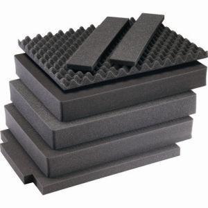 PELICAN PRODUCTS社 PELICAN 1637 ケース用フォームセット