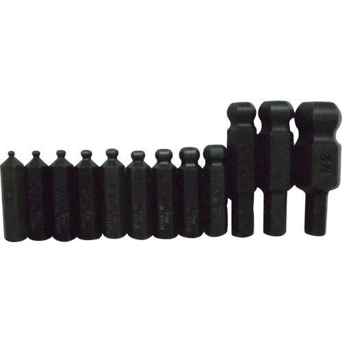 ボンダス ボールポイント・ビット セット9本組(2-12mm)の通販は