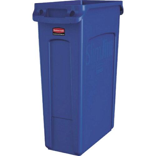 Rubbermaid Commercial Products ラバーメイド スリムジムコンテナ (通気孔付き) 容量87.1L