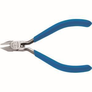KLEIN 電工ニッパ 100mm 細刃の通販は
