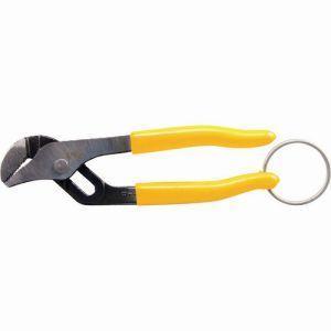 Klein Tools KLEIN ウォーターポンププライヤー 170mm リング付