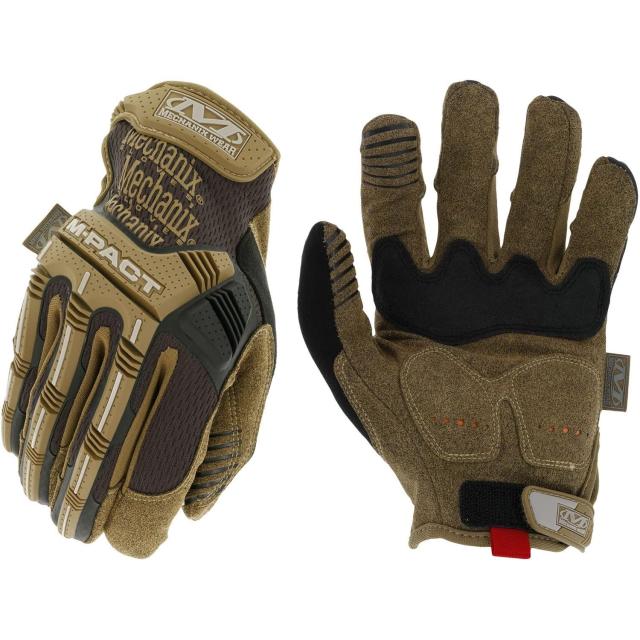 メカニクスウェア(Mechanix Wear) MECHANIX M-Pact DIYブラウン Sの通販は