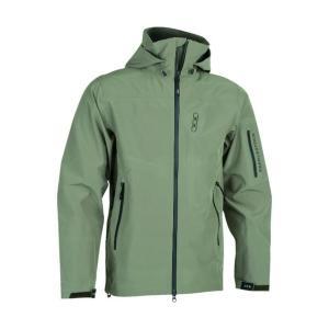 EBERLESTOCK社 EBERLE トリニティーピークジャケット ファントムグレー Sの通販は