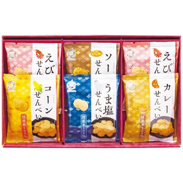 彩食工房 米菓 穂のなごみ BK-AE