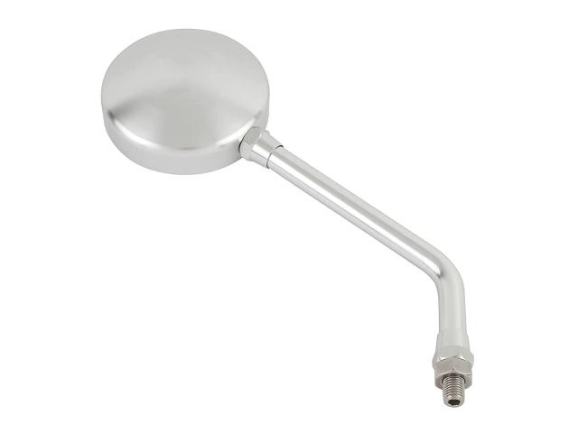 ポッシュフェイス(POSH Faith) マシーンドZIIタイプミラー ロング シルバー (031581-03)の通販は 6,958円