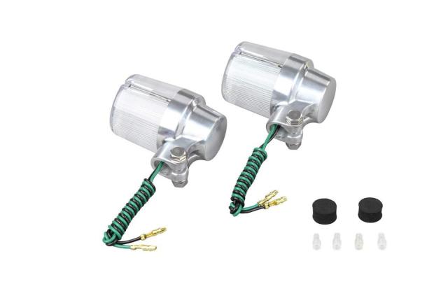 ポッシュフェイス(POSH Faith) S・B 銀/クリ バルブ無しS球 2PC/SET (093131-23)の通販は