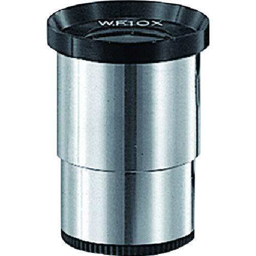 TRUSCO トラスコ中山 TRUSCO 接眼レンズ10倍 クロス付