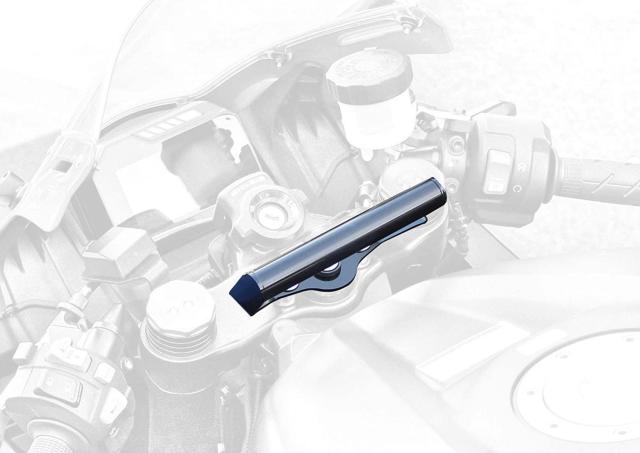 KIJIMA キジマ 【必ず購入前に仕様をご確認下さい】ハンドルマウントステー BK  CBR600RR (204-0705)