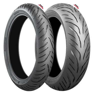 ブリヂストン 【必ず購入前に仕様をご確認下さい】B_MCR05878 T32 R 160/60ZR17 69W TL