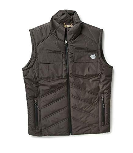 ダイケ(Dike) 95113/201-M ベスト ジャイアント フォググレー M 95113/201-Mの通販は