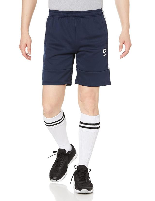 SFIDA(スフィーダ) BPウォームアップハーフパンツ (SA21815) [色 : NVY] [サイズ : 3XL]の通販は 5,082円