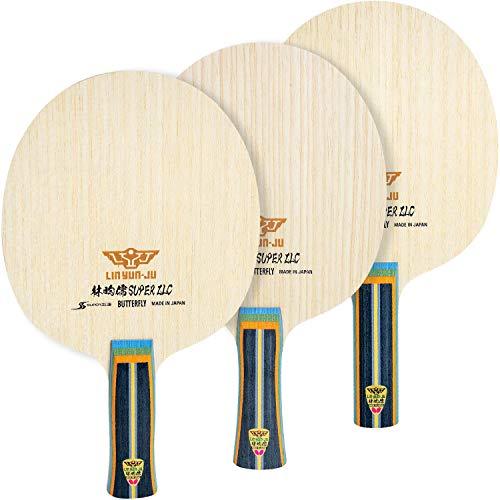 BUTTERFLY バタフライ TAMASU タマス バタフライ(Butterfly) 卓球 ラケット 攻撃用シェークハンド 林?儒 リンインジュ SUPER ZLC フレア 37131