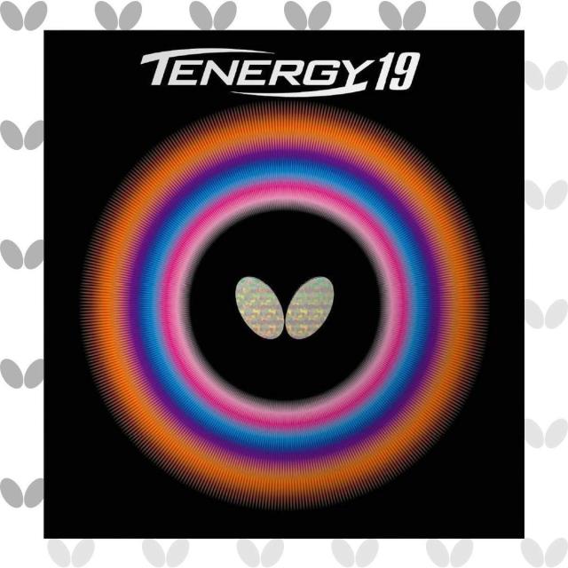 BUTTERFLY バタフライ TAMASU タマス テナジー19 (06090) [色 : ブラック] [サイズ : 中C]