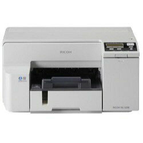 RICOH リコー SG 5200(515920) インクジェットプリンター インク4色 顔料 3600×1200 dpi 最大用紙サイズA4 接続(USB)〇 接続(有線LAN/無