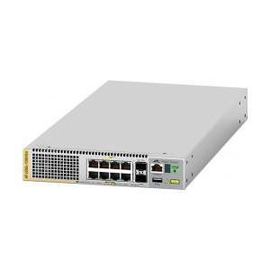 アライドテレシス AT-x530L-10GHXm-Z5[100/1000/2.5G/5GBASE-Tx8(PoE-OUT)、SFP+スロットx2(デリバリースタンダード保守5年付)](4727RZ5)の通販はその他無線LAN・ネットワーク機器