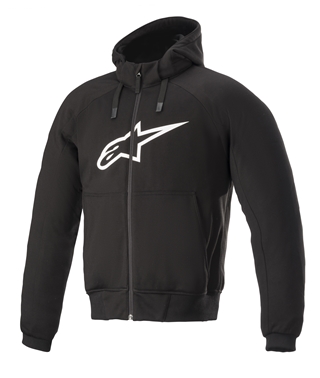 ALPINESTAR アルパインスターズ 【必ず購入前に仕様をご確認下さい】CHROMEスポーツHOODIE AF 10 BK Sの通販は