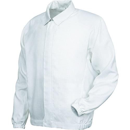 ミドリ安全 IEC規格対応クリーン上衣 VEYG201W 3L