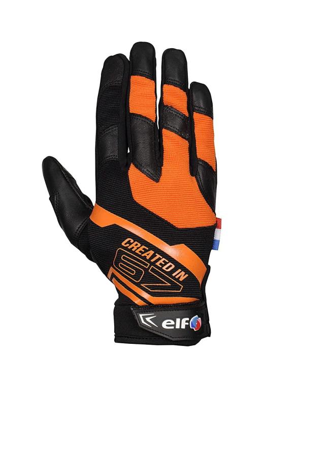 エルフ(ELF) elf デュラブルグローブ Orange LLサイズ 品番:EG-A509-OR-LLの通販は 6,821円