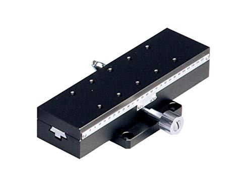 ミラック光学 ミラック アリ溝式ステージXY軸の通販は