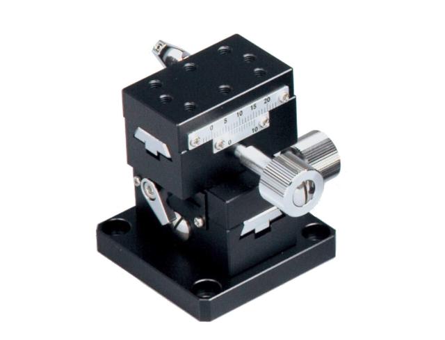 ミラック光学 ミラック アリ溝式ステージXY軸