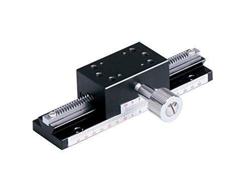 ミラック光学 ミラック アリ溝式ロングステージX軸