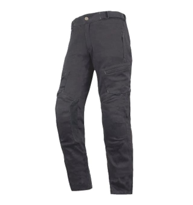 ラフアンドロードスポーツ ストレッチライトパンツ BK BMサイズ 品番:RR7483BKB2