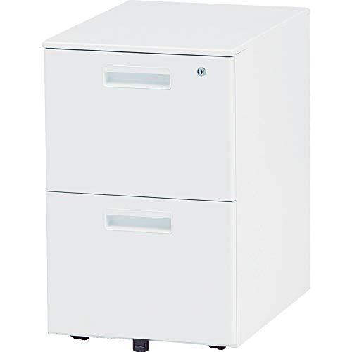 TRUSCO トラスコ中山 TRUSCO システムデスク ワゴン 2段の通販はその他文房具・事務用品