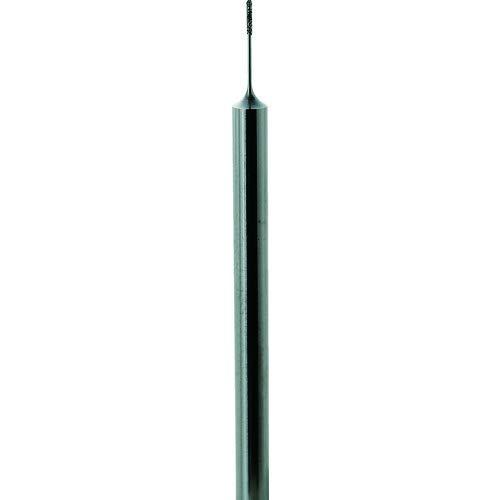 TRUSCO トラスコ中山 TRUSCO 超硬電着CBNバー Φ0.7 #325