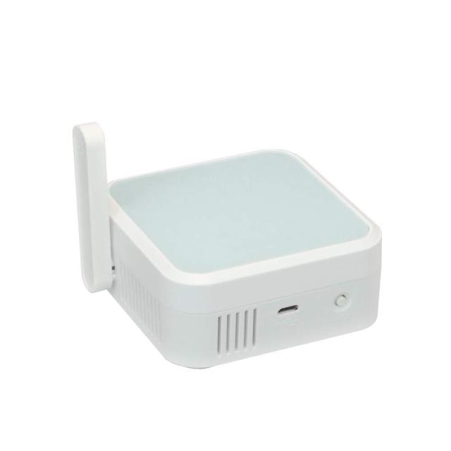 ラトックシステム Wi-Fi CO2センサー スマホでCO2濃度をチェック 高精度 感染防止対策 アラート通知 データ保存 RS-WFCO2