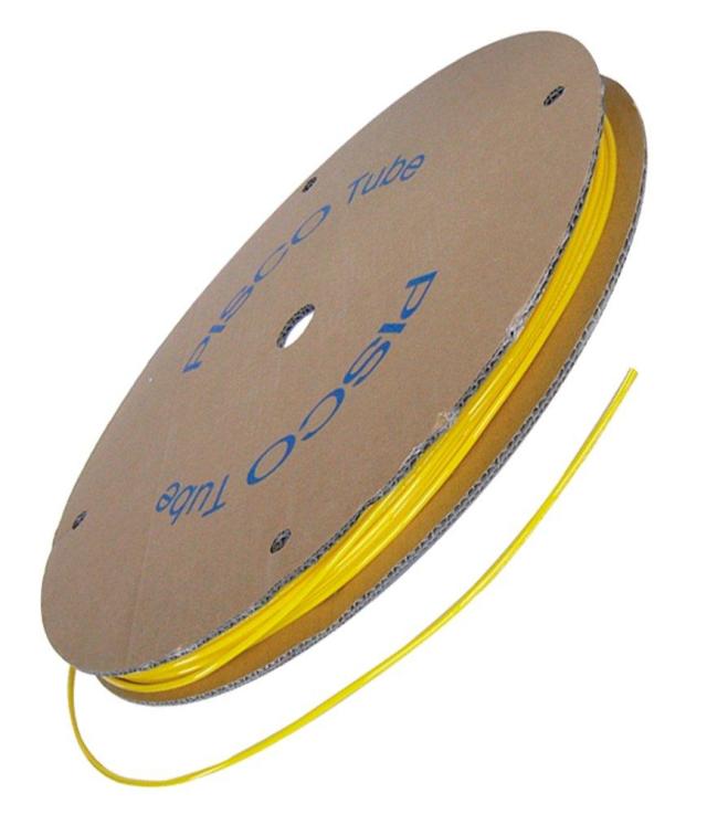 新潟精機(Niigataseiki) 新潟精機 BeHAUS ポリウレタンチューブ 100m 外径:10mm UB1065-100-Buの通販は