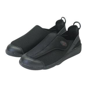 アスティコ すたこらさんソフト 100 26.0-26.5cm ブラックの通販は 4,838円