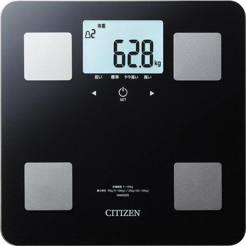 シチズン HMS525 BK