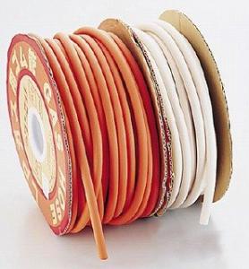 朝日電器 DGS05003 ガス用ゴム管 プロパンガス用(3分口) 50m巻   03185 (8316810)