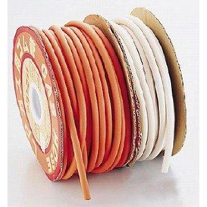 朝日電器 ガス用ゴム管 都市ガス用(3分口) 1m 03373(8316820) 1巻30m DGS05013