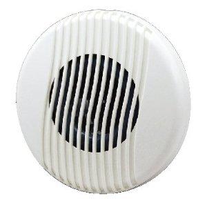 朝日電器 直径100パイプファン 丸形ターボファンタイプ PF-100N (4885400)の通販は