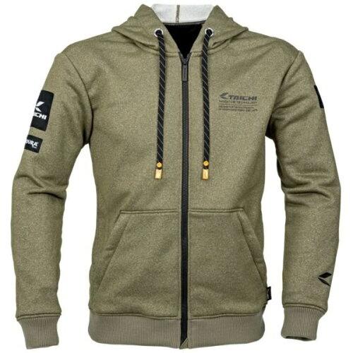 RSタイチ(RSTAICHI) ジャケット コーデュラ フーディ COMBAT KHAKI Sサイズ 品番:RSJ330KH01S