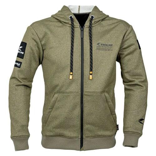 RS TAICHI CORDURA HOODIE Mサイズ チャコール RS TAICHI CORDURA