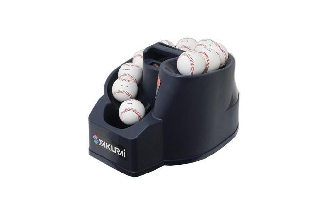 硬式 軟式 ソフトボール兼用バッティングトレーナー トス対面 野球