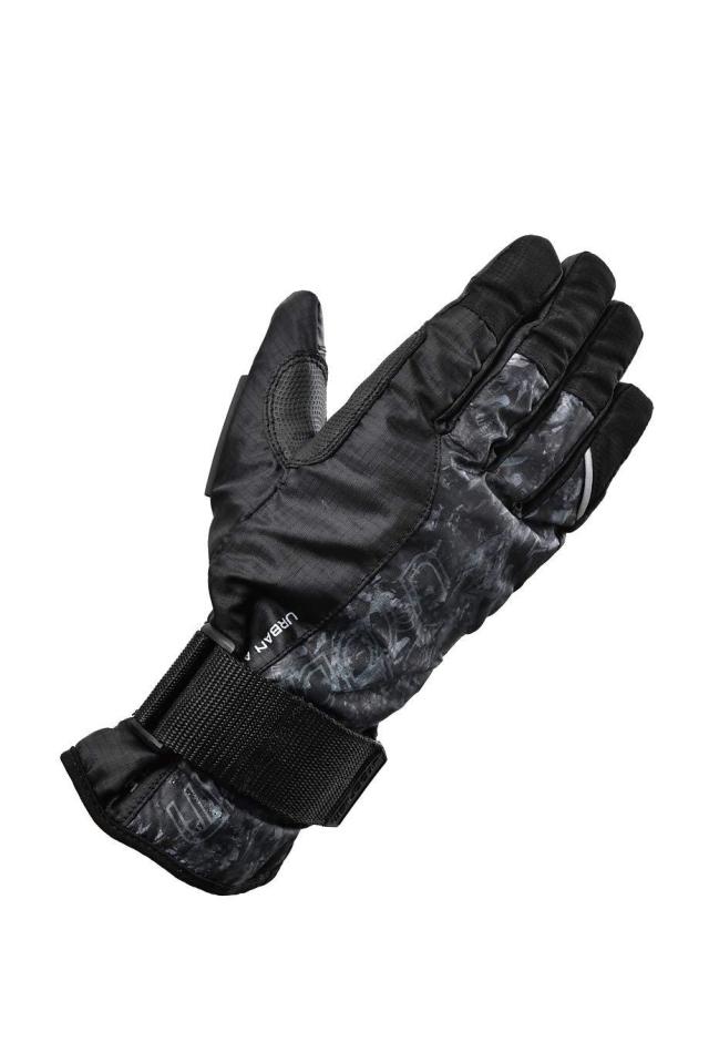 アーバニズム(urbanism) アーバンレイングローブ BLACK CAMO Lサイズ 品番:UNG-243/BK CAMO/Lの通販は 5,548円