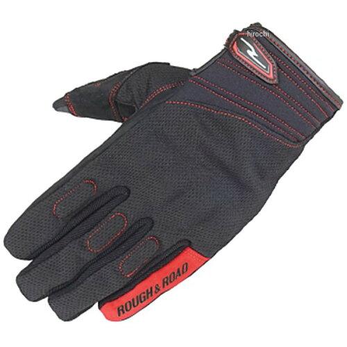 ラフアンドロードスポーツ コンフォートナックルグローブ RD LLサイズ 品番:RR8026RD4