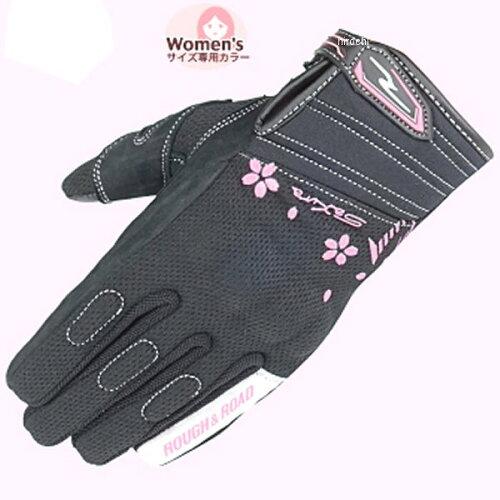 ラフアンドロードスポーツ コンフォートナックルグローブ サクラ WMサイズ 品番:RR8026SKL2